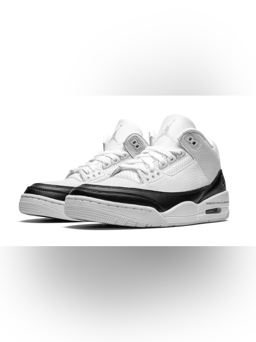 Air Jordan 3 Retro SP "Fragment" -13M